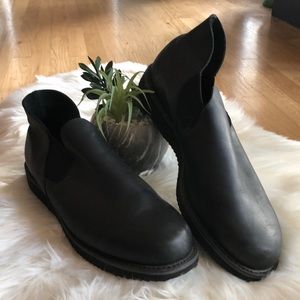 Work America Eva-Tech slip on shoes